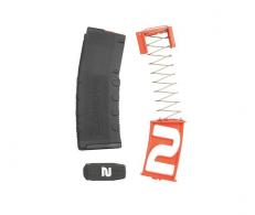 Amend2 M2 Ar15 5.56mm 10/30 Rd Black Polymer Magazine 10rd - 556MOD2B1030