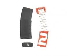 Amend2 M2 Ar15 5.56mm 10/30 Rd Black Polymer Magazine 10rd - 556MOD2B1030 Amend2 M2 Ar15 5.56mm 10/30 Rd Black Polymer Magazine 10rd - 556MOD2B1030