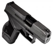 Taurus GX4 Graphene 9mm Luger 10rd Magazines (2) 3" Barrel Black - 1GX4M93GR10