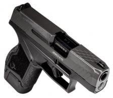 Taurus GX4 Graphene 9mm Luger 10rd Magazines (2) 3" Barrel Black - 1GX4M93GR10 Taurus GX4 Graphene 9mm Luger 10rd Magazines (2) 3" Barrel Black - 1GX4M93GR10