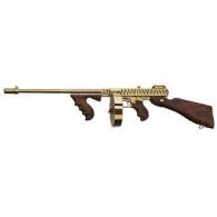 AO 1927A-1 DELUXE .45 ACP TITANIUM GOLD TIGER BLEM - ZT150DTGTS AO 1927A-1 DELUXE .45 ACP TITANIUM GOLD TIGER BLEM - ZT150DTGTS