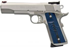 Colt Gold Cup Trophy .45 ACP 5" Stainless 8+1 -Blem - O5070XEBLEM Colt Gold Cup Trophy .45 ACP 5" Stainless 8+1 -Blem - O5070XEBLEM