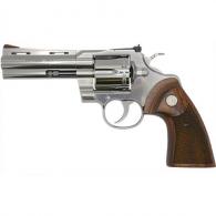 CLT PYTHON .357 MAG 4.25 Stainless Steel 6 Round - BLEMISHED - PYTHONSP4WTSBLEM
