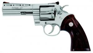 CLT PYTHON .357 MAG 5 BLEMISHED - PYTHONSP5WTSBLEM