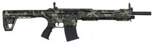 Tokarev TAR 12 12GA 18.5 AR Type M81 Camo