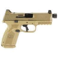 FN America 509M Tactical 9mm Semi Auto Pistol - 66101709 FN America 509M Tactical 9mm Semi Auto Pistol - 66101709