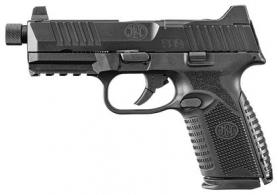 FN 509 Midsize Tactical 9MM 4.5 Black 15/24RD - 66101711