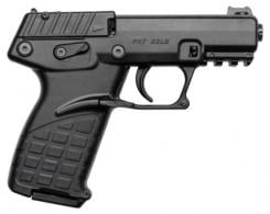 Kel-Tec .22 LR Black 3.93 10RD