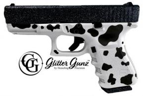 Glock 23 .40 S&W Semi-Auto Pistol - UI2350203TCOW Glock 23 .40 S&W Semi-Auto Pistol - UI2350203TCOW