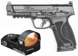 Smith & Wesson M&P M2.0 10MM Optic Ready Semi Auto Pistol w/ Vortex Venom - 13962