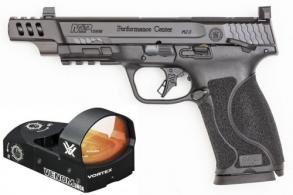 Smith & Wesson Performance Center M&P M2.0 10mm Semi Auto Optic Ready Pistol w/ Vortex Venom - 13970 Smith & Wesson Performance Center M&P M2.0 10mm Semi Auto Optic Ready Pistol w/ Vortex Venom - 13970