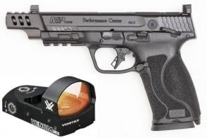 Smith & Wesson Performance Center M&P M2.0 10mm Semi Auto Optic Ready Pistol w/ Vortex Venom - 13970