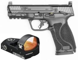 Smith & Wesson M&P M2.0 10mm 4" w/ Vortex Venom Red Dot - 13972
