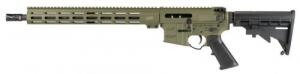 APF Guardian, 5.56 NATO, 16" Barrel, OD Green MLOK M4, Left Handed, 30 Rounds - RI282ODLH