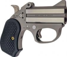 Bond Arms Honey-B Stainless Steel .22 MAG Rough Series - BAHB22MAG