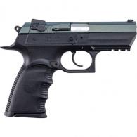 Magnum Research Baby Eagle III Semi-Compact 9mm Semi Auto Pistol - BE99153RSLNL