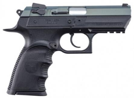 Magnum Research Baby Eagle III Semi-Compact 9mm Semi Auto Pistol