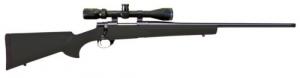 Howa-Legacy Hogue Gamepro 2.0 M1500 Gen2 7MM PRC 24 Black Scope Package - HGP27MMPRCB