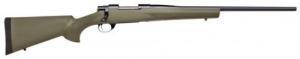 Howa-Legacy Hogue M1500 7MM PRC 24 Green - HGR7MMPRCG