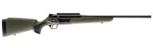 Beretta BRX1 Green 300 Win Mag, 22" Threaded Barrel, OD Green Stock, 5 Rounds - JBRX1G33122