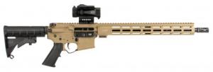 APF Guardian 5.56 Flat Dark Earth MLOK M4 Optics - RI282FDEOP