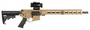 APF Guardian 5.56 Flat Dark Earth MLOK M4 Optics - RI282FDEOP APF Guardian 5.56 Flat Dark Earth MLOK M4 Optics - RI282FDEOP