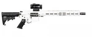 APF GUARDIAN 5.56 WHITE 16" MLOK M4 30RD OPTICS - RI282WOP