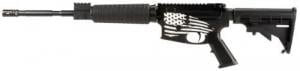 APF Delta Carbine, 5.56 NATO, American Flag, 16" barrel, 30 rounds - RI324