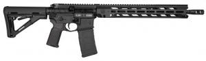 Diamondback Firearms Obsidian DB15 5.56 16 Black 15 M-LOK Black - DB1784K001