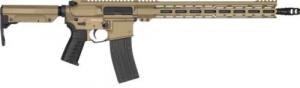 CMMG Inc. RESOLUTE MK4 .22 LR 17 COYOTE TAN