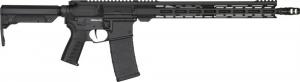 CMMG Inc. Resolute MK4 300 Blackout, 16.1" Threaded Barrel, Armor Black, 30 Rounds - 30AE70AAB CMMG Inc. Resolute MK4 300 Blackout, 16.1" Threaded Barrel, Armor Black, 30 Rounds - 30AE70AAB