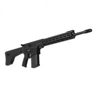 CMMG Inc. Endeavor MK3 308 Winchester Semi Auto Rifle, 20" Threaded Barrel, Black, 20 Rounds - 38AB70CAB