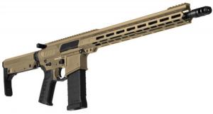 CMMG Inc. RESOLUTE MK4 5.7X28 16.1 32rd COYOTE TAN - 54A3F0FCT