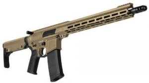 CMMG Inc. RESOLUTE MK4 223 REM/5.56 16.1" 30RD COYOTE TAN - 55A9D0BCT