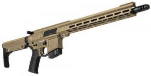 CMMG Inc. RESOLUTE MK4 6MM ARC 16.1" 10RD COYOTE TAN