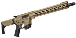 CMMG Inc. RESOLUTE MK4 6.5 Grendel, 16.1" Threaded Barrel, Coyote Tan, 10 Rounds - 64AEF0CCT CMMG Inc. RESOLUTE MK4 6.5 Grendel, 16.1" Threaded Barrel, Coyote Tan, 10 Rounds - 64AEF0CCT