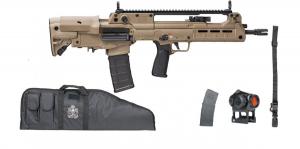 Springfield Armory Hellion Rifle 5.56x45 NaTO 16" Flat Dark Earth, 30+1 - HL916556FGU23 Springfield Armory Hellion Rifle 5.56x45 NaTO 16" Flat Dark Earth, 30+1 - HL916556FGU23