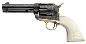 Pietta 1873 Deadman's Hand .45 LC Revolver - GW45DMH434NMAE Pietta 1873 Deadman's Hand .45 LC Revolver - GW45DMH434NMAE