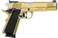 Charles Daly 1911 .45 ACP Gold PVD Empire Grade G10 - 440182