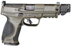 Smith & Wesson Performance Center M&P9 M2.0 Metal Spec Series 9mm 4.8" ODG, 23+1 - 13974 Smith & Wesson Performance Center M&P9 M2.0 Metal Spec Series 9mm 4.8" ODG, 23+1 - 13974