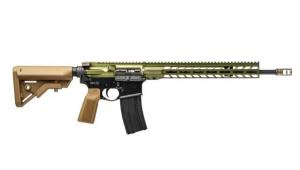 Stag 15 Project SPCTRM TMBR, 5.56 NATO, 16" barrel, Left Hand, 30 rounds - STAG15016302 Stag 15 Project SPCTRM TMBR, 5.56 NATO, 16" barrel, Left Hand, 30 rounds - STAG15016302