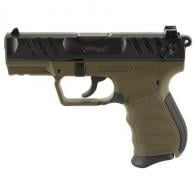 Walther Arms PD380, 380 ACP, 3.7 Barrel, Military Green, Manual Safety, 9 Rounds Walther Arms PD380, 380 ACP, 3.7 Barrel, Military Green, Manual Safety, 9 Rounds