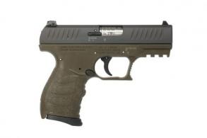 Walther Arms CCP M2 Semi Auto Pistol, 9mm, 3.54" Barrel, Military Green, 8 Rounds - 5083506 Walther Arms CCP M2 Semi Auto Pistol, 9mm, 3.54" Barrel, Military Green, 8 Rounds - 5083506