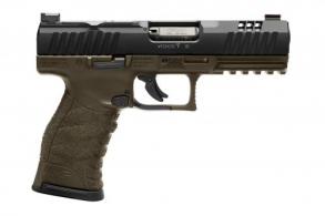 Walther Arms WMP .22 WMR Pistol Military Green Finish 15+1 - 5220307