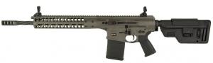 LWRC REPR MKII, 308 Winchester/7.62 NATO, 16.1" Spiral Fluted Threaded Barrel, Tungsten Gray, 30 Rounds - REPRMKIIR7TGF16SC LWRC REPR MKII, 308 Winchester/7.62 NATO, 16.1" Spiral Fluted Threaded Barrel, Tungsten Gray, 30 Rounds - REPRMKIIR7TGF16SC