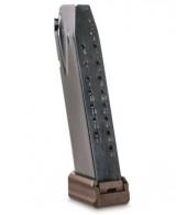 CENT MAG CANIK 9MM 18RD TENIFER +2 Flat Dark Earth EXTENSION - MA2085 CENT MAG CANIK 9MM 18RD TENIFER +2 Flat Dark Earth EXTENSION - MA2085