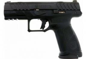 Beretta A1 Full Size RDO 9mm 4.25 Black FO 10RD