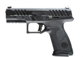 Beretta A1 FULL SIZE RDO 9mm 4.25 Black FO 17RD