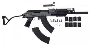 Pioneer GROM 7.62X39 Side Folding Stock - POLAKGROMFTSFR