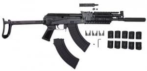 Pioneer GROM 7.62X39 Underfolding Stock - POLAKGROMFTUFR